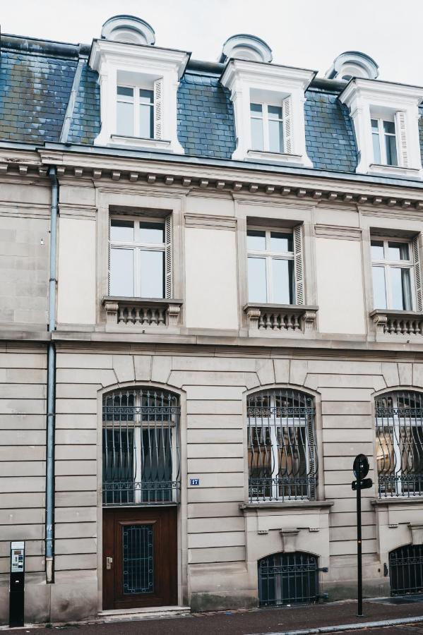 Le 17 Lägenhet Colmar Exteriör bild